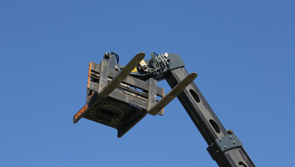 Roterbara Gafflar | Tillbehör Teleskoplastare — Ekstrands